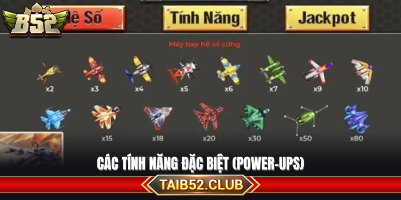 Hệ thống kỹ năng hỗ trợ trong quá trình chơi